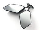 Mirror bagspejl hjørne M10 [aktieware] - Yamaha Kawasaki Suzuki-4