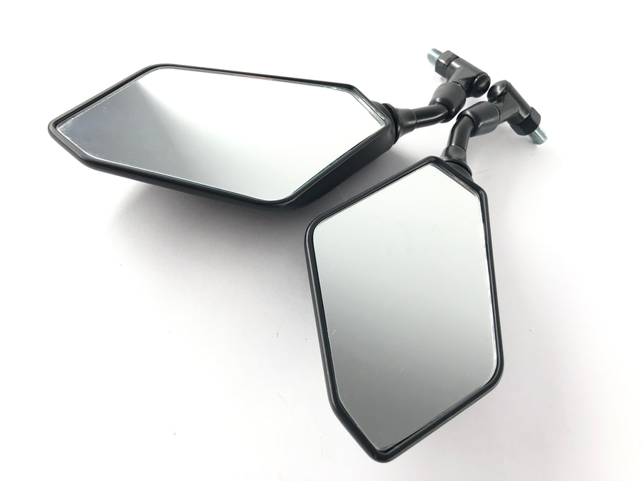 Mirror bagspejl hjørne M10 [aktieware] - Yamaha Kawasaki Suzuki