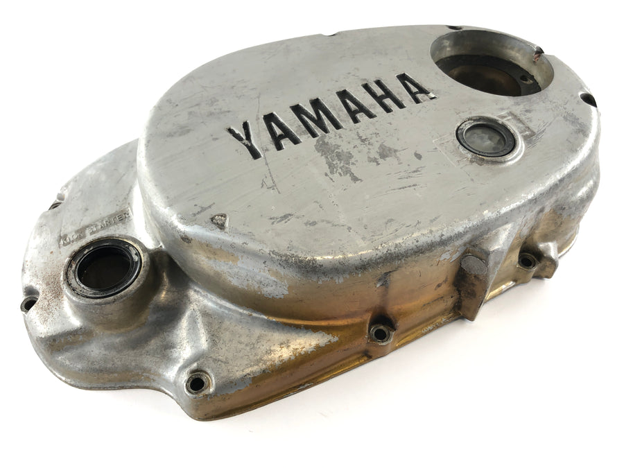 Yamaha XS 650 Type 447 [1975] - Motorlågetkobling Låg