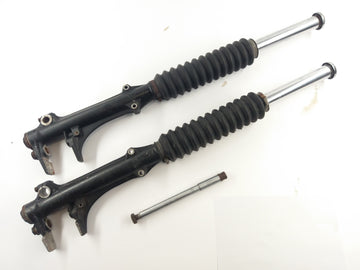 BMW R75/5 [1973] - Fork FriT Wheelbel Telegabel med akse