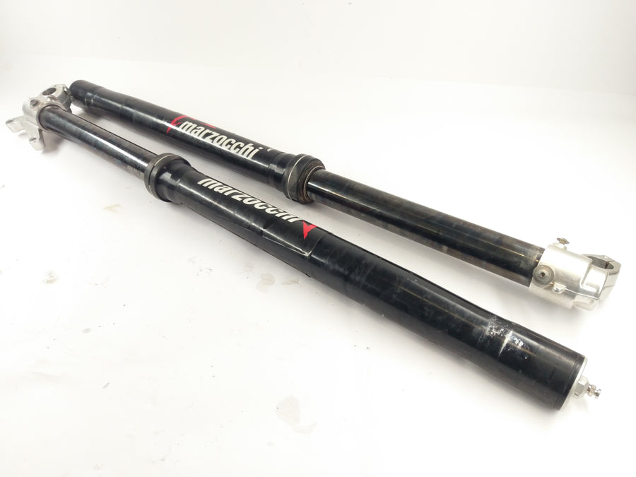 Gas Gas FSR 450 [2008] - Gaffel Feather Ben foran