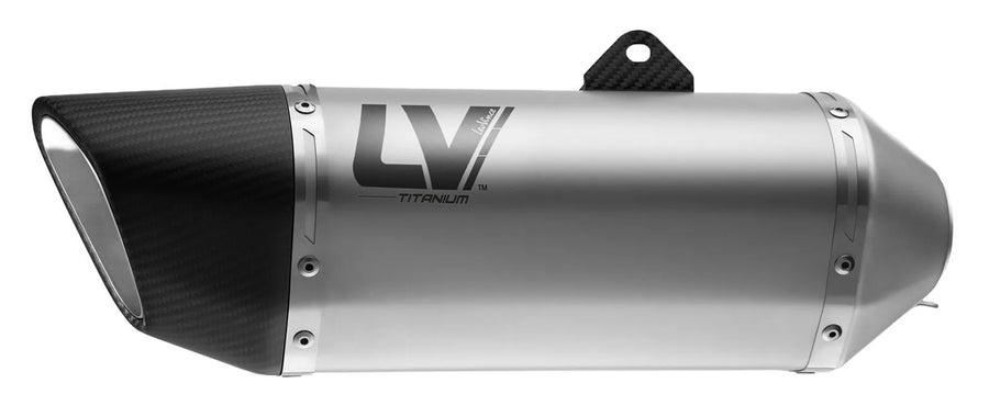 BMW R 1300 GS [Leovince] -LV-14 Titan Different Sonic Diller