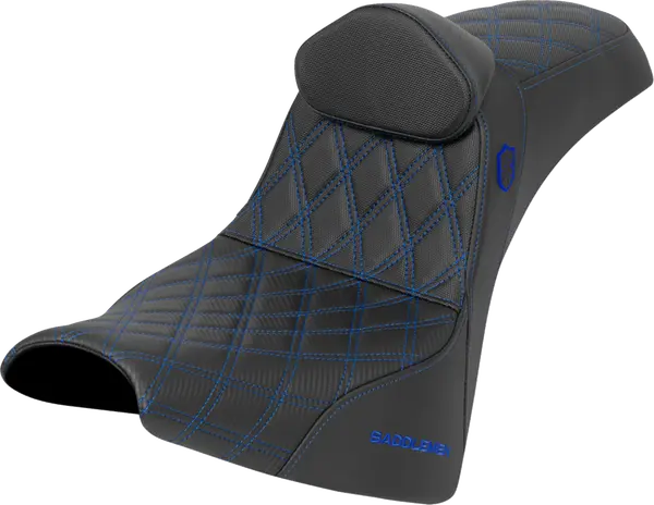 Harley Davidson Fxst [SADDLEMEN] – Pro Series SDC Performance Seat