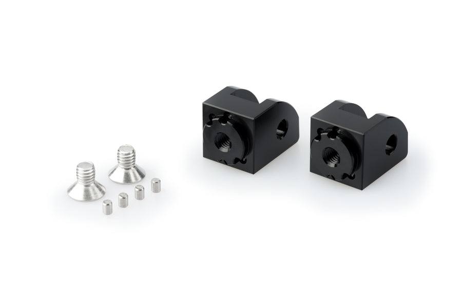 DUCATI STREETFIGHTER V4 SP2 [2025] - Adapter passager fodstøtte gummipude