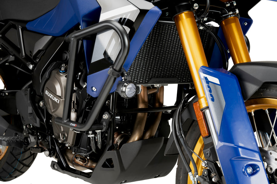 SUZUKI DL 800 V-STROM DE [2023] – Crash bar – Sort