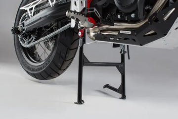 BMW F 800 GS Adventure [SW-MOTECH] – midterstativ