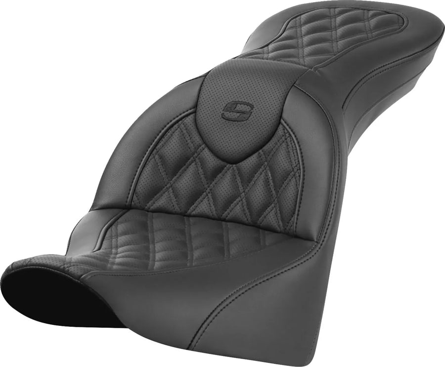harley davidson flde [SADDLEMEN] – Roadsofa™ bænk med gittersøm