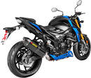 Suzuki GSX-S750 [Akrapovic] -Karbonfiber Final Silencer-1