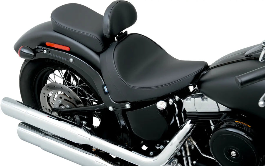 harley davidson fls [DRAG SPECIALTIES] – Solo sæde, ryglæn kompatibel