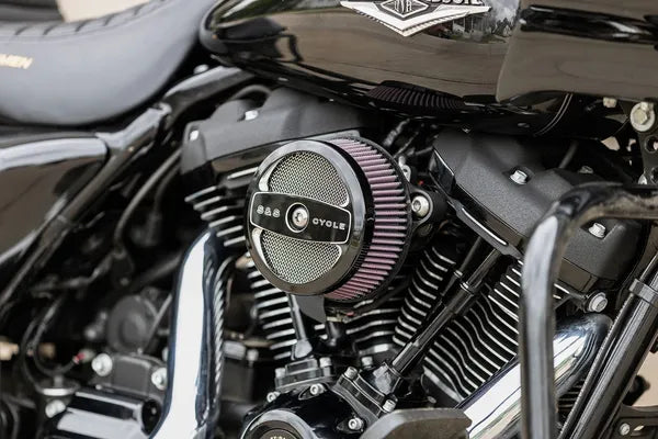 Harley-Davidson Xg 750 Street [2017, 2018] - Stealth Luftfilterabdeckung – Design: Air 1 – Bild 6