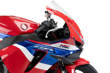 HONDA CBR 600 RR [2025] – Frontspoiler GP – Sort
