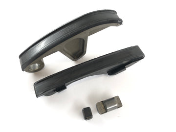 Kawasaki Zephyr 750 ZR750C [1991] - Spændingsskinne og Slide Rail Control Chain