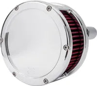 Harley-Davidson FLHLT 1923 Street Glide 3 117 [2026] - BA Luftfilterkit – Oberfläche: Schwarz, Rot – Bild 10
