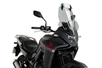 HONDA XL 750 TRANSALP [2024] – touring rude med spoiler rude – tonet