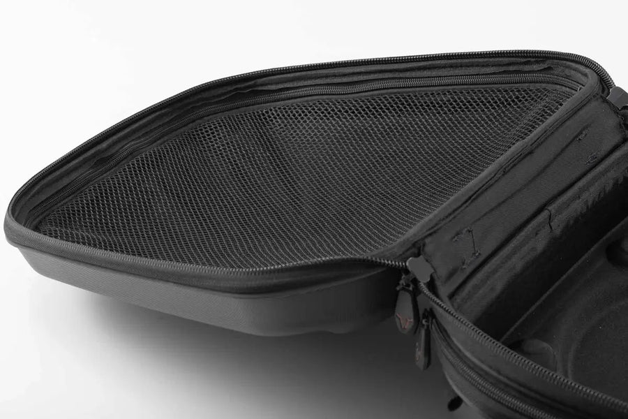 honda 750 cb seven fifty [SW-MOTECH] – Urban ABS Topcase Spanngurt-Variante mit Bodeneinsatz