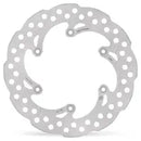 Ktm GS 125 [1983-1985] - BREMSSCHEIBE FIXED WAVE GROOVED OVERSIZE – Bild 11