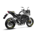 honda cb 750 [LEOVINCE] – LV One Evo carbon bagpotte-4
