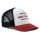 BMW F 450 GS [2026-] - Vintage Unitgarage trucker hat hvid/rød