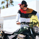 BMW F 450 GS [2026-] - Vintage Unitgarage trucker hat hvid/rød