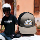 BMW R 850 R / R 1100 R [1993-2002] - Unit Garage Trucker-Cap „Wrench“ Grün