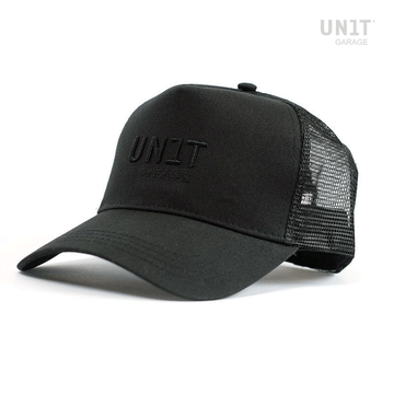 BMW R 12 G/S [2025-2026] - Trucker Unit schwarzer Garagenhut