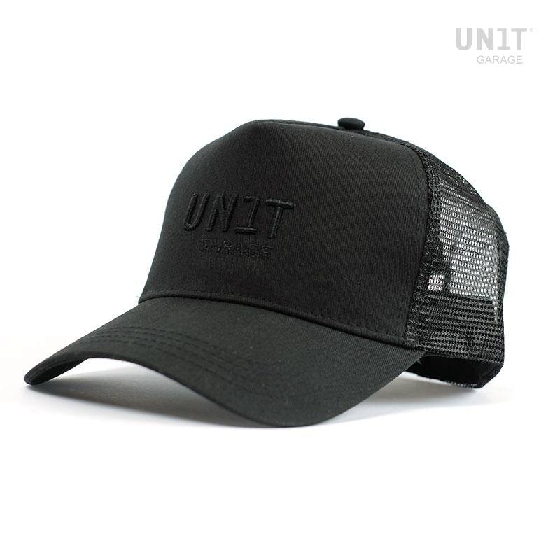 BMW R 12 nineT [2024-2026] - Trucker Unit schwarzer Garagenhut
