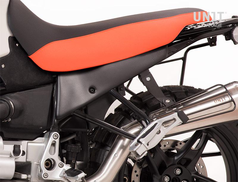 BMW R 1150 R [2000-2006] - Seitenabdeckungen für
