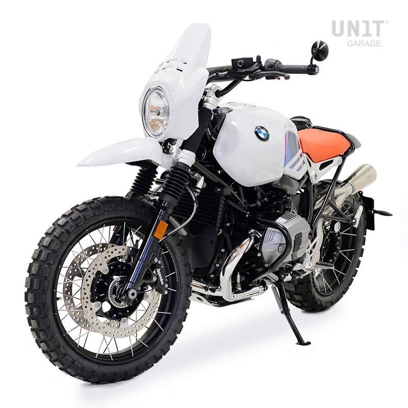 BMW R nineT 1200 Urban G/S (hoher Auspuff) [2017-2023] - Plug-and-Play-Gabelkartuschen (Standardhöhe)