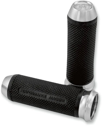 Harley Davidson Nightster 975 Special [PERFORMANCE MACHINE (PM)] - Elite Custom Grips