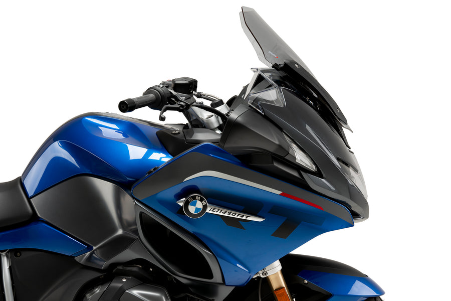 BMW R 1250 RT [2025] – sportsskærm – tonet