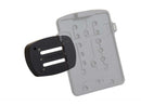 harley davidson softtail street bob fxbb [RICK'S MOTORCYCLES] – adapter til nummerplademontering-3