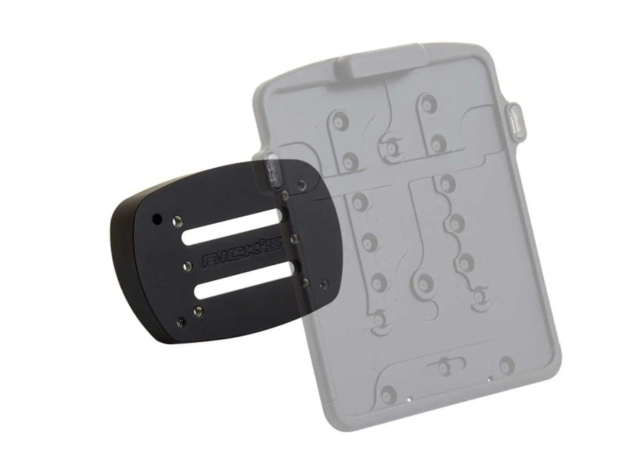 harley davidson softtail street bob fxbb [RICK'S MOTORCYCLES] – adapter til nummerplademontering