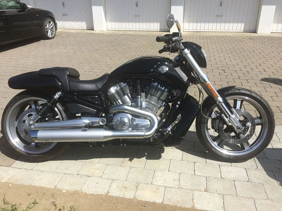 Harley Davidson V-Rod [CULT WERK] – Forlygtebeklædning