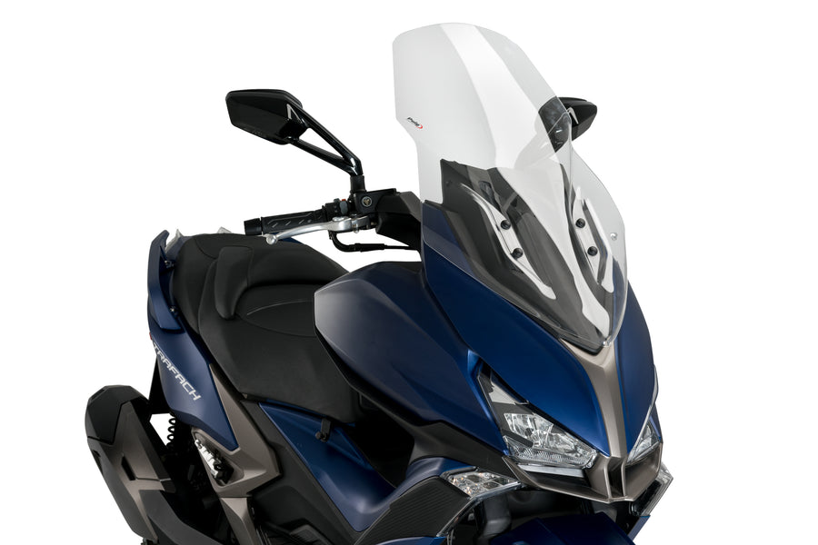 KYMCO XCITING S 400 [2025] – Forrude V-Tech Line Touring – tonet