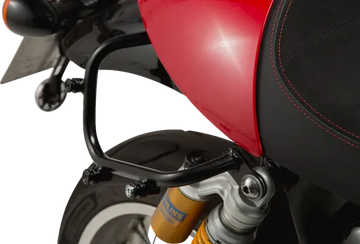Triumph Thruxton 1200 [2017–2020] – SLC Seitenträger links