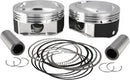Harley-Davidson FXDBP 1690 Dyna Street Bob Factory Custom [2013, 2015-2016, 2016] - 106" Stroker Kurbelwellen-Kit – Bild 10