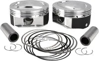 Harley-Davidson FXDBB 1690 Dyna Street Bob Special [2014-2015, 2015] - 106" Stroker Kurbelwellen-Kit – Bild 10