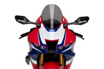 HONDA CBR 1000 RR-R FIREBLADE SP [2025] – R-Racer skærm – stærkt tonet