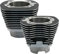 Harley-Davidson FXSBSE2 1800 Breakout CVO [2014] - Big Bore Zylinderkit – Oberfläche: Schwarz – Art.-Nr. 910-0221 – Bild 4