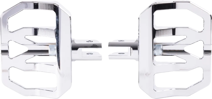 harley davidson softtail street bob fxbb [THRASHIN SUPPLY CO.] - Mini Aggressor Running Boards
