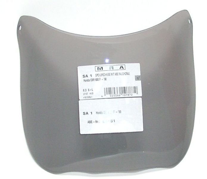 Honda CBR 600 F [-1990] -Poiler Disc "SN"