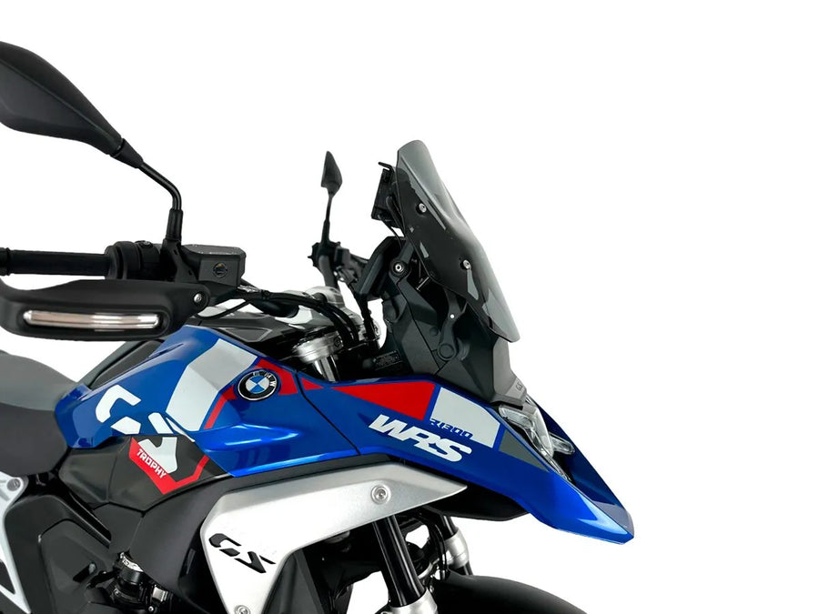 BMW R 1300 GS Trophy [WRS] – Forrude