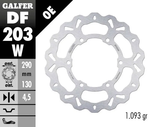 Kawasaki ZX-25 R 250 Ninja Krt Edition [2023-2025] - Wave® Bremsscheibe – Bild 4