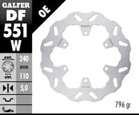 Royal Enfield Interceptor 650 [2024-2025, 2025-2026] - BREMSSCHEIBE FIXED WAVE – Bild 6