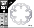 Royal Enfield Interceptor 650 [2024-2025, 2025-2026] - BREMSSCHEIBE FIXED WAVE – Bild 4