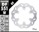 Royal Enfield Interceptor 650 [2024-2025, 2025-2026] - BREMSSCHEIBE FIXED WAVE – Bild 2