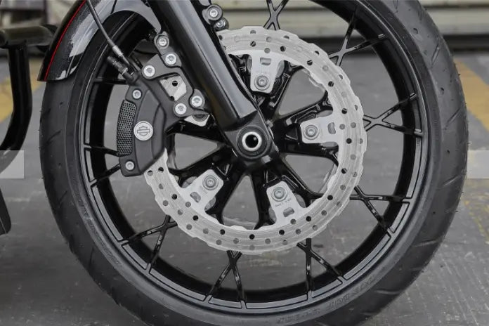 harley davidson touring [RICK'S MOTORCYCLES] – bremseskivesæt Wave