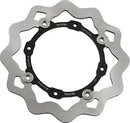 Red Moto CRF 450 RX Enduro Special [2020] - Wave® Bremsscheibe – Bild 7
