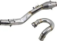 Kawasaki KX 250 X [2025-2026] - Megabomb Krümmerrohr – Material: Titan – Bild 12