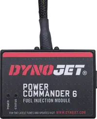 Aprilia Tuareg 660 [DYNOJET] – Power Commander 6 injektionsmodul